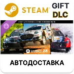 EA SPORTS WRC 24 — набор контента Location & Car Steam - irongamers.ru