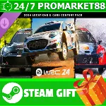 ⭐ EA SPORTS™ WRC 24 Location & Car Content Pack STEAM - irongamers.ru