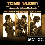 КЛЮЧ Tomb Raider Survivor Trilogy XBOX Код