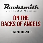 ✅ Rocksmith 2014 On the Backs of Angels - Dream Theater✅ 