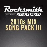 Rocksmith® 2014 – 2010s Mix Song Pack III PS4 ПСН - irongamers.ru