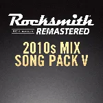 ✅ Rocksmith® 2014 – 2010s Mix Song Pack V DLC✅ PS4✅ ПСН
