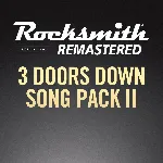 Rocksmith® 2014 – 3 Doors Down Song Pack PS4 ПСН - irongamers.ru