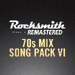 ✅ Rocksmith® 2014 – 70s Mix Song Pack VI✅ PS4✅ ПСН