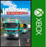 ☑ ️⭐Heavy Cargo - The Truck Simulator XBOX⭐Куплю Вам⭐☑ ️