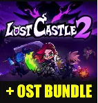 ・LOST CASTLE 2・OST BUNDLE・ВСЕ DLC・STEAM АККАУНТ ・