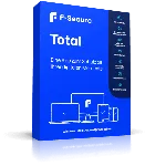 F Secure TOTAL 1 год / 5 устройств (подписка) Global - irongamers.ru
