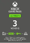 XBOX Game Pass Ultimate 3 Месяцев ЛЮБОЙ АККАУНТ - irongamers.ru