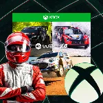 EA SPORTS WRC 24 XBOX SERIES X|S АКТИВАЦИЯ✅ 