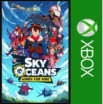 ☑ ️⭐Sky Oceans: Wings For Hire XBOX⭐Куплю на Ваш акк⭐☑ ️