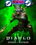 Diablo IV Vessel of Hatred DLC | STEAM | Аренда | - irongamers.ru