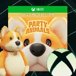PARTY ANIMALS DELUXE XBOX ONE & SERIES X|S АКТИВАЦИЯ ✅ 