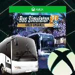 Bus Simulator 21 GOLD Xbox One & X|S + PC АКТИВАЦИЯ ✅ 