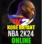 NBA 2K24・KOBE BRYANT — ОНЛАЙН ・STEAM АККАУНТ・