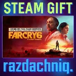 🏝 ️Far Cry 6 GOTY {Steam Gift/Россия/СНГ} + Подарок🎁 