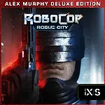 КЛЮЧ RoboCop Rogue City Alex Murphy XBOX Код