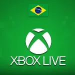 🔥 КАРТА ПОПОЛНЕНИЯ XBOX LIVE БРАЗИЛИЯ🔥 BRL