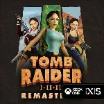 КЛЮЧ Tomb Raider I III Remastered XBOX Код