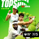 КЛЮЧ TopSpin 2K25 Deluxe Edition XBOX Код