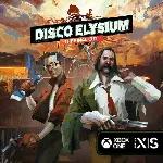 КЛЮЧ Disco Elysium The Final Cut XBOX, Handheld Код