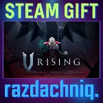 🩸 V Rising {Steam Gift/Россия/СНГ} + Подарок🎁 