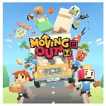 Moving Out + 50 Игр | Epic Games | АВТОВЫДАЧА 24/7⚡ 