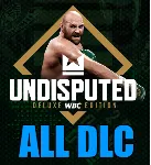 UNDISPUTED・WBC EDITION・ALL DLC・STEAM АККАУНТ・ГАРАНТИЯ・ - irongamers.ru