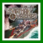 ✅ Leviathan: Warships✔ ️Steam Key🔑 RU-CIS-UA⭐АКЦИЯ🎁 