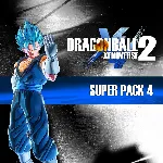 Dragon Ball Xenoverse 2 - Dragon Ball Super Pack 4 PS4 - irongamers.ru