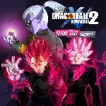 DRAGON BALL XENOVERSE 2 - FUTURE SAGA Chapter 1 PS4 PS - irongamers.ru