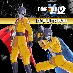 DRAGON BALL XENOVERSE 2 - HERO OF JUSTICE Pack 1 PS4 P - irongamers.ru