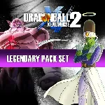 DRAGON BALL XENOVERSE 2 Legendary Pack Set for PS5 PS4 - irongamers.ru