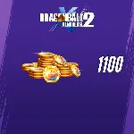 DRAGON BALL XENOVERSE 2 - STP Medal x1,100 ПСН - irongamers.ru