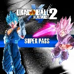 Dragon Ball Xenoverse 2 - Super Pass PS4 PS5 ПСН - irongamers.ru