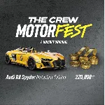 The Crew Motorfest - Welcome Pack (Steam Gift Россия) - irongamers.ru