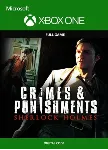 Sherlock Holmes: Crimes and Punishments Redux XBOX - irongamers.ru