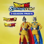 DRAGON BALL: Sparking! ZERO Season Pass PS5 ПСН