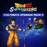 DRAGON BALL: Sparking! ZERO Ultimate Upgrade Pack PS5