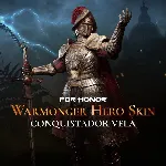 ✅ Конкистадор Вила – облик зачинщицы – FOR HONOR✅ ПСН