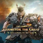 ✅ Гудмундр – облик вождя – FOR HONOR✅ ПСН✅ PLAYSTATION