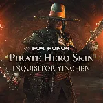 ✅ Инквизитор Иньчэнь – облик пиратки – FOR HONOR✅ ПСН
