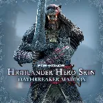 ✅ Клятвопреступник Мэддокс – облик горца – FOR HONOR✅ ПСН