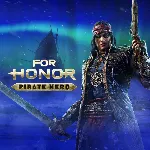 ✅ Пиратка – герой – FOR HONOR✅ ПСН✅ PLAYSTATION