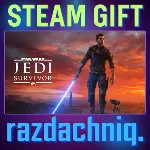 🌟 STAR WARS Jedi: Survivor {Steam Gift/Россия/СНГ}