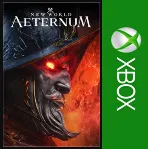 ☑ ️⭐New World: Aeternum Standard Edition XBOX⭐☑ ️