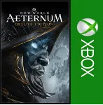 ☑ ️⭐New World : Aeternum Deluxe Edition XBOX⭐☑ ️
