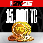 Набор с 15000 виртуальной валюты NBA 2K25 ПСН