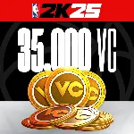 Набор с 35000 виртуальной валюты NBA 2K25 ПСН