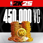 Набор с 450000 виртуальной валюты NBA 2K25 ПСН