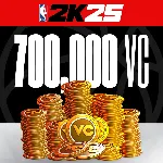 Набор с 700000 виртуальной валюты NBA 2K25 ПСН